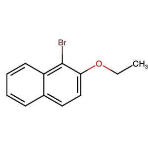 50389-70-3 | 1-Bromo-2-ethoxynaphthalene - Hoffman Fine Chemicals