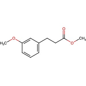 50704-52-4 | Methyl 3-methoxybenzenepropanoate  - Hoffman Fine Chemicals