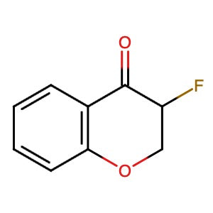 507477-14-7 | 3-Fluorochroman-4-one - Hoffman Fine Chemicals