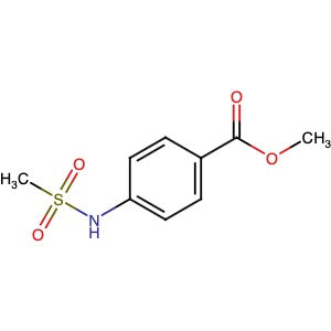 50790-28-8 | Methyl 4-methanesulfonamidobenzoate - Hoffman Fine Chemicals