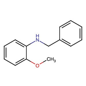 50798-94-2 | N-(2-Methoxyphenyl)benzenemethanamine - Hoffman Fine Chemicals