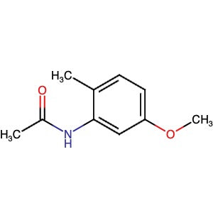 50868-75-2 | N-(5-methoxy-2-methylphenyl)acetamide - Hoffman Fine Chemicals