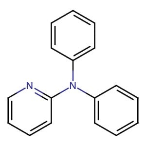 50910-08-2 | 2-N,N-Diphenylaminopyridine - Hoffman Fine Chemicals