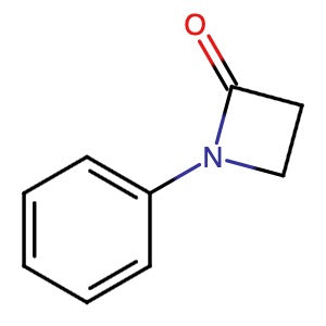 5099-95-6 | 1-Phenyl-2-azetidinone - Hoffman Fine Chemicals