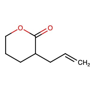 50994-84-8 | 3-Allyltetrahydro-2H-pyran-2-one - Hoffman Fine Chemicals