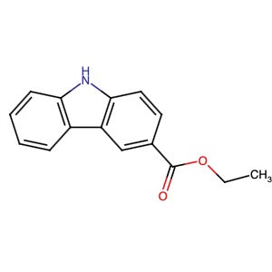 51035-14-4 | 9H-carbazole-3-carboxylic acid ethyl ester - Hoffman Fine Chemicals