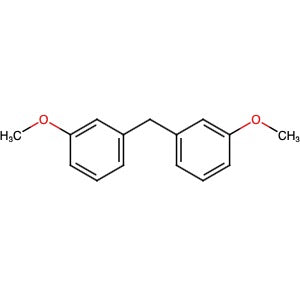 51095-48-8 | Bis(3-methoxyphenyl)methane - Hoffman Fine Chemicals