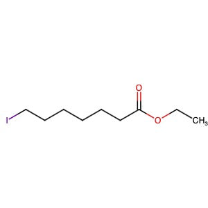 51100-70-0 | Ethyl 7-iodoheptanoate - Hoffman Fine Chemicals