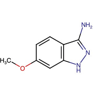 CAS 511225-17-5 | 6-Methoxy-1H-indazol-3-amine | MFCD07385621