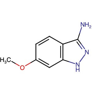 511225-17-5 | 6-Methoxy-1H-indazol-3-amine - Hoffman Fine Chemicals