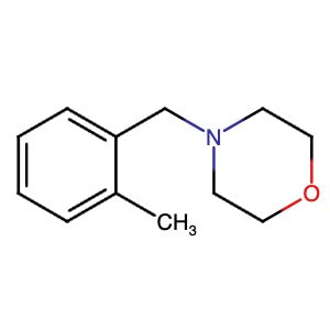 CAS 51180-64-4 | 4-(2-Methylbenzyl)morpholine | MFCD01826058