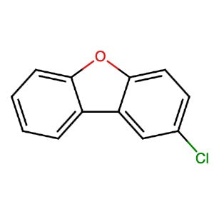 51230-49-0 | 2-Chlorodibenzofuran - Hoffman Fine Chemicals