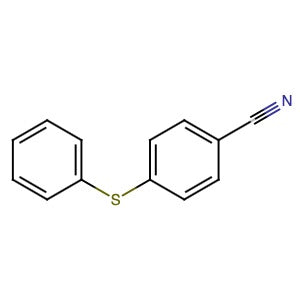 51238-46-1 | 4-(Phenylthio)benzonitrile - Hoffman Fine Chemicals