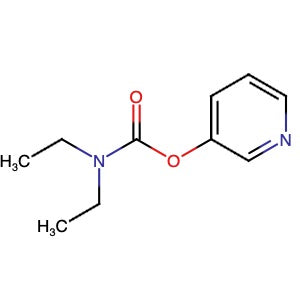 51581-40-9 | 3-Pyridinyl N,N-diethylcarbamate - Hoffman Fine Chemicals