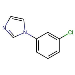 51581-52-3 | 1-(3-Chlorophenyl)-1H-imidazole - Hoffman Fine Chemicals