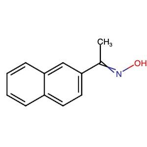 51674-06-7 | 2-Acetylnaphthalene oxime - Hoffman Fine Chemicals