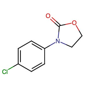 5198-49-2 | 3-(4-Chlorophenyl)-2-oxazolidinone - Hoffman Fine Chemicals