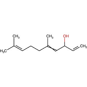 5208-90-2 | 5,9-Dimethyldeca-1,4,8-trien-3-ol - Hoffman Fine Chemicals