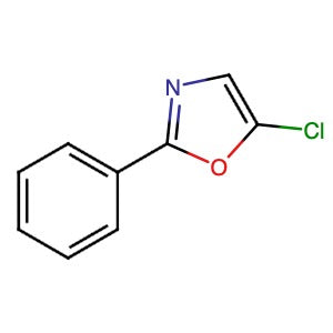 52131-62-1 | 5-Chloro-2-phenyloxazole - Hoffman Fine Chemicals