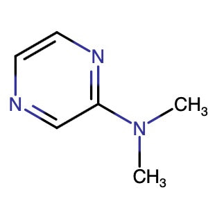 5214-29-9 | N,N-Dimethylpyrazin-2-amine - Hoffman Fine Chemicals