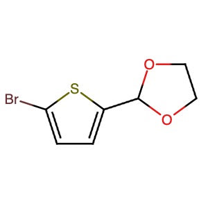 52157-62-7 | 2-(5-Bromo-2-thienyl)-1,3-dioxolane - Hoffman Fine Chemicals