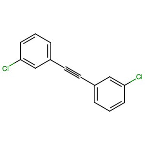5216-30-8 | 1,2-Bis(3-chlorophenyl)ethyne - Hoffman Fine Chemicals