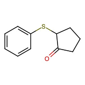 52190-40-6 | 2-(Phenylthio)cyclopentanone - Hoffman Fine Chemicals