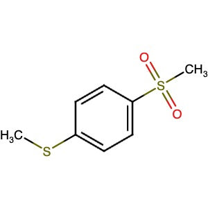 52323-93-0 | 1-Methanesulfonyl-4-methylsulfanyl-benzene  - Hoffman Fine Chemicals