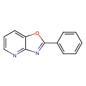 CAS 52334-07-3 | 2-Phenyloxazolo[4,5-b]pyridine