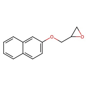 5234-06-0 | 2-[(2-Naphthalenyloxy)methyl]oxirane - Hoffman Fine Chemicals