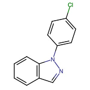 52471-01-9 | 1-(4-Chlorophenyl)-1H-indazole - Hoffman Fine Chemicals