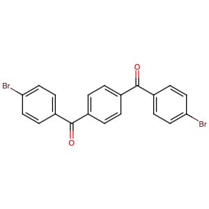 52497-29-7 | 1,4-Bis(4-bromobenzoyl)benzene - Hoffman Fine Chemicals