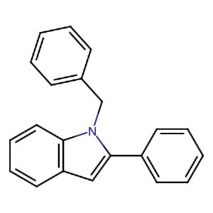 52604-15-6 | 1-Benzyl-2-phenyl-1H-indole - Hoffman Fine Chemicals