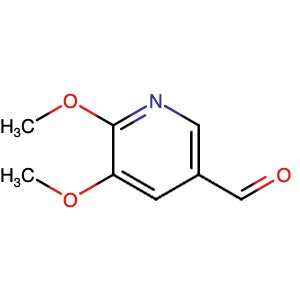 52605-99-9 | 5,6-Dimethoxynicotinaldehyde - Hoffman Fine Chemicals
