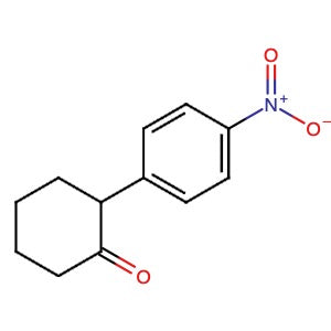 52648-78-9 | 2-(4-Nitrophenyl)cyclohexan-1-one - Hoffman Fine Chemicals