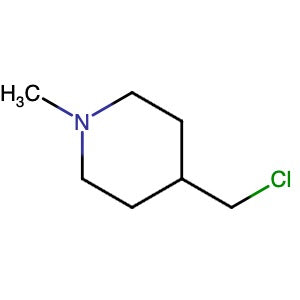 52694-51-6 | 4-(Chloromethyl)-1-methylpiperidine - Hoffman Fine Chemicals