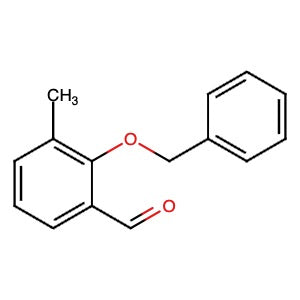 52803-61-9 | 2-(Benzyloxy)-3-methylbenzaldehyde - Hoffman Fine Chemicals