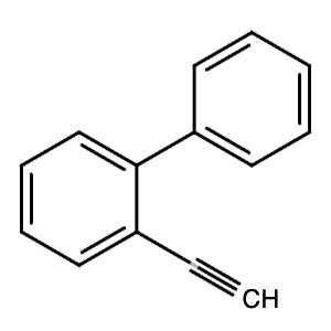 52889-62-0 | 2-Ethynyl-1,1'-biphenyl - Hoffman Fine Chemicals