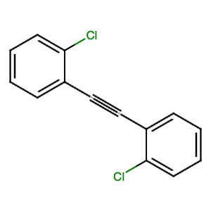 5293-77-6 | 1-Chloro-2-(2'-chlorophenylethynyl)-benzene - Hoffman Fine Chemicals