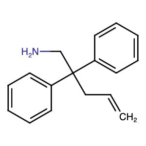 53001-06-2 | 2,2-Diphenyl-4-pentenylamine - Hoffman Fine Chemicals
