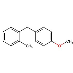 53039-52-4 | 1-Methoxy-4-(2-methylbenzyl)benzene - Hoffman Fine Chemicals