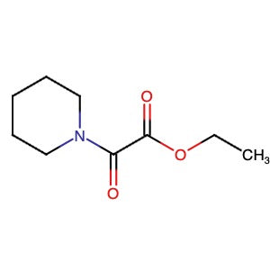 53074-96-7 | Ethyl 2-oxo-2-(piperidin-1-yl)acetate - Hoffman Fine Chemicals