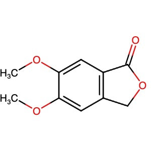 531-88-4 | 5,6-Dimethoxyisobenzofuran-1(3H)-one - Hoffman Fine Chemicals