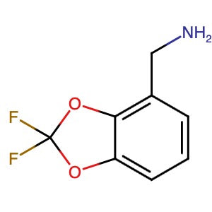 531508-46-0 | 4-(Aminomethyl)-2,2-difluoro-1,3-benzodioxole - Hoffman Fine Chemicals