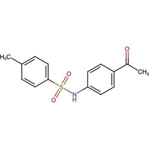 5317-94-2 | N-(4-Acetylphenyl)-4-methylbenzenesulfonamide - Hoffman Fine Chemicals