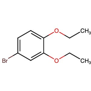 53207-08-2 | 4-Bromo-1,2-diethoxybenzene  - Hoffman Fine Chemicals