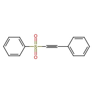 5324-64-1 | ((Phenylethynyl)sulfonyl)benzene - Hoffman Fine Chemicals