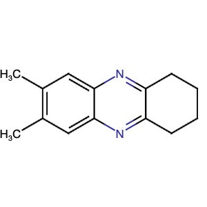 53326-93-5 | 1,2,3,4-Tetrahydro-7,8-dimethylphenazine - Hoffman Fine Chemicals