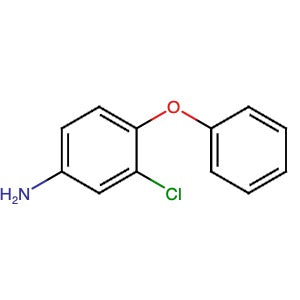 5335-29-5 | 3-Chloro-4-phenoxyaniline - Hoffman Fine Chemicals