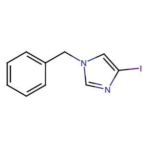 536760-32-4 | 1-Benzyl-4-iodoimidazole - Hoffman Fine Chemicals